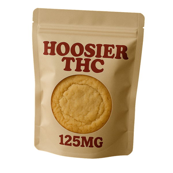 Hoosier THC 125mg Cookie