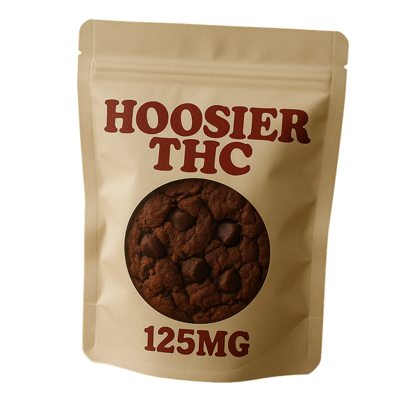 Hoosier THC 125mg Cookie