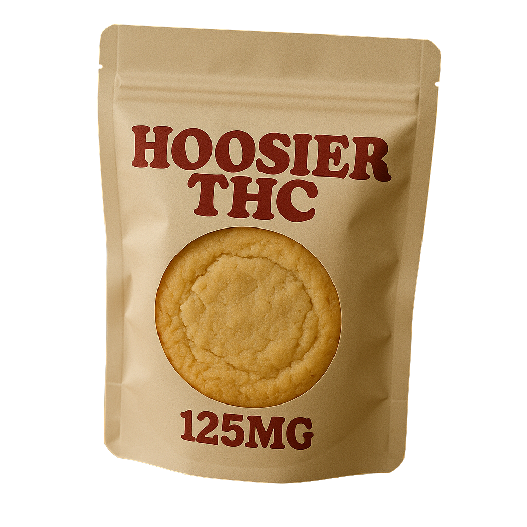 Hoosier THC Cookie
