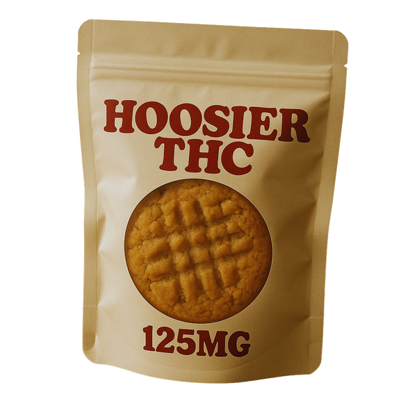 Hoosier THC 125mg Cookie